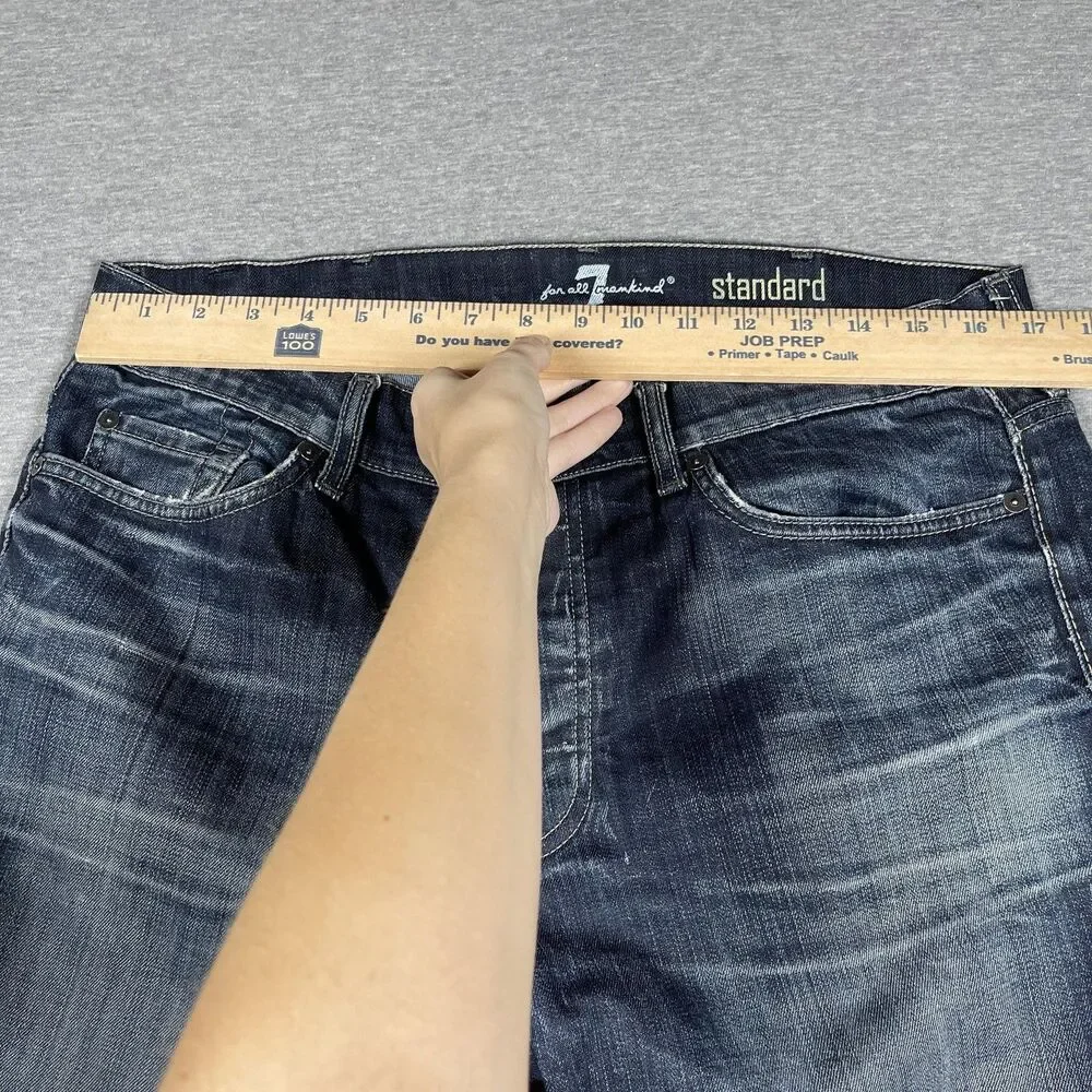 7 For All Mankind all mankind